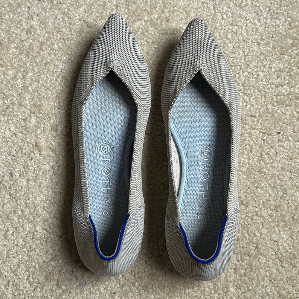 Rothy’s Flats